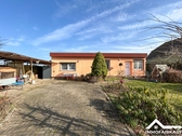 Hausansicht - Bungalow – ruhige Lage mit Erbbaurecht