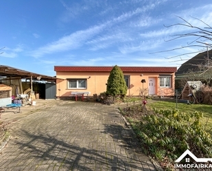 Bungalow – ruhige Lage mit Erbbaurecht - Magdeburg