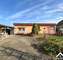 Bungalow – ruhige Lage mit Erbbaurecht - Magdeburg