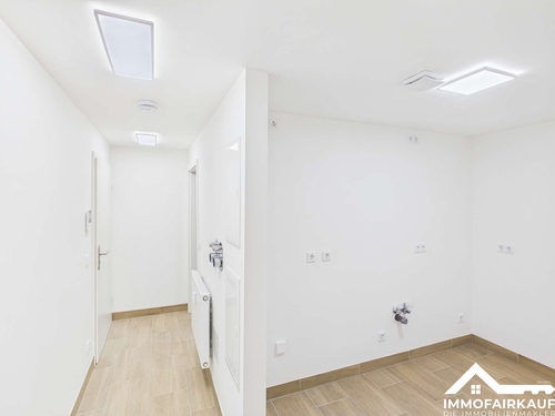 Kochen - Erdgeschoßwohnung mit 37,08 m&sup2; in Magdeburg zur Miete