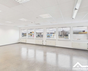 Moderne Büro- Schulungsfläche mit großen Räumen - Magdeburg