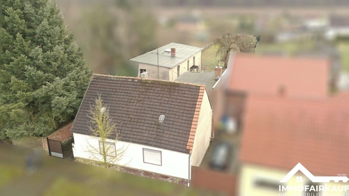 Luftbild von der Straße - 