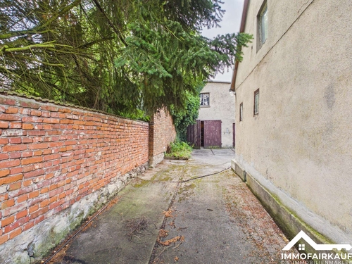 Hof - Einfamilienhaus mit 164,00 m&sup2; in Grimme zum Kaufen