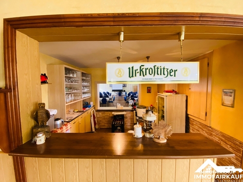 Bar - Gaststätte, Restaurant, Lokal in Schweinitz zum Kaufen
