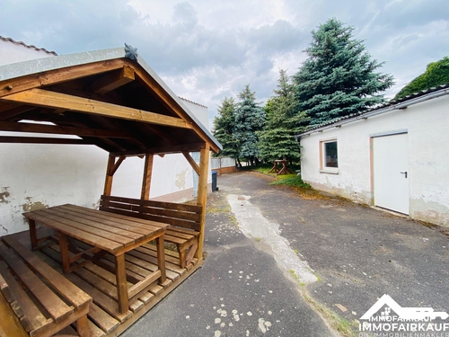 Hinterhof - 