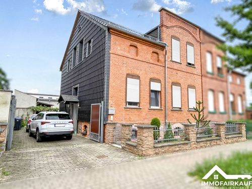 Hausansicht - 