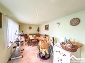 Raum im Nebengelass - 