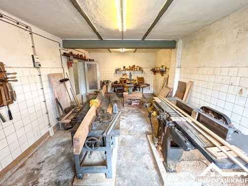 Nebengelass - Werkstatt - 