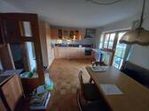 Küche und Esszimmer - 3.5 Zimmerwohnung mit 115,00 m&sup2; in Peißenberg zur Miete