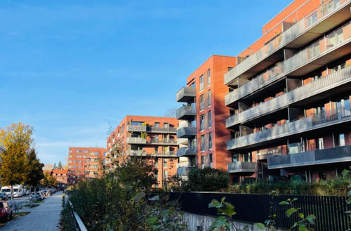 1 - 1,5ZW 40 m² 3.Geschoss - 590,00&nbsp;EUR Kaltmiete, ca.&nbsp; 40,00&nbsp;m&sup2;&nbsp;Wohnfl&auml;che