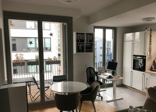 1 - 1,5 Zimmer Wohnung -49 m²-Charlottenburg