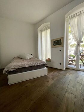 2 - 1 Zimmer WHNG-(MITTE) Rosenthaler Platz