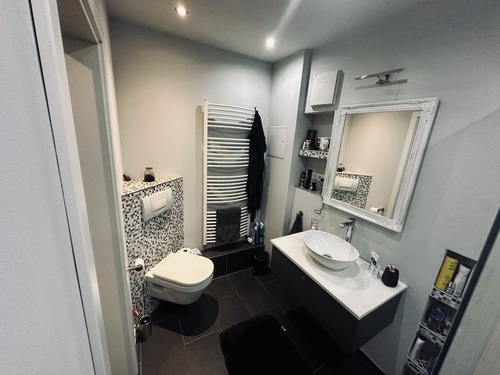 Bad 1 - 2- Zimmerwohnung mit 67,00 m&sup2; in Göttingen zur Miete