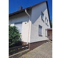 Helle 4-Zimmer Wohnung mit Terrasse und Garten im 2-Familienhaus in Diekholzen