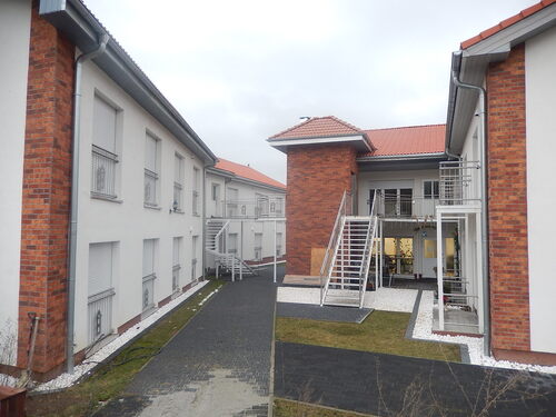 Haus 4 DSCN4996 - Etagenwohnung mit 45,00 m&sup2; in Rüdersdorf bei Berlin zur Miete