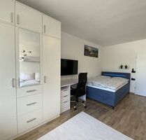 1 Zimmer-Mietwohnung mit balkon - Freiburg im Breisgau