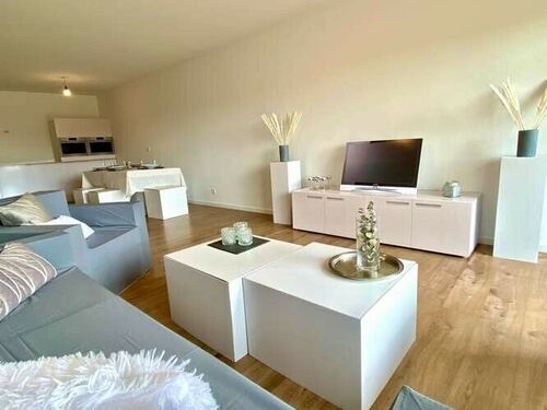 3 - 2- Zimmerwohnung zur Miete in Münster