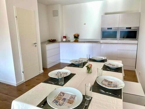 4 - 2- Zimmerwohnung in Münster