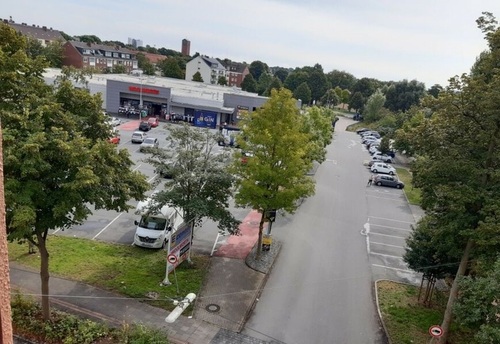 3 - 1- Zimmerwohnung in Bremerhaven