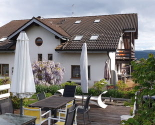 Moderne 2,5-Zimmer-Loft- Wohnung - Laufenburg (Baden)