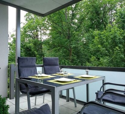 6 - 2- Zimmerwohnung zur Miete in Aachen