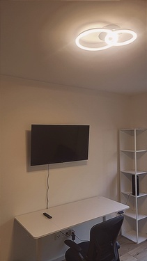 Zimmer TV - Vollmöbliertes WG Zimmer im Hochfeld zwischen Uni und Innenstadt