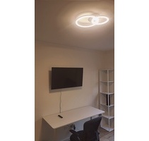 Vollmöbliertes WG Zimmer im Hochfeld zwischen Uni und Innenstadt - Augsburg