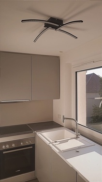 Küche - andere mit 15,00 m&sup2; in Augsburg zur Miete