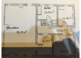 im schönsten Dorf Europas - 1.600,00&nbsp;EUR Kaltmiete, 3 Zimmer Erdgeschoßwohnung - ca.&nbsp; 150,00&nbsp;m&sup2;&nbsp;Wohnfl&auml;che in Huglfing (PLZ: 82386)