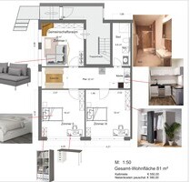 Helles WG-Zimmer für Studentin / weibl. Azubi in Schwelm