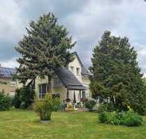 Vermietung Mansardenwohnung mit separater Gartennutzung - Weißenfels