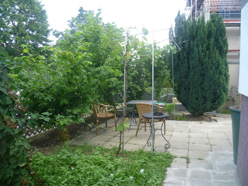 190729 Weil (3) - Nettes Zimmer, nette Wohngemeinschaft