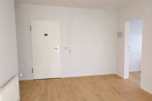 Schlafzimmer - 3- Zimmerwohnung in Bad Honnef