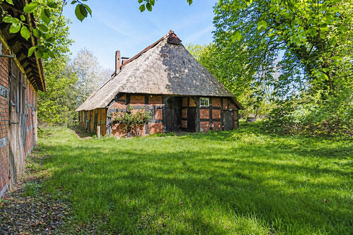 Wagner Immobilein Hache Aussen 1 - Historisches Bauernhaus von 1720 – Ihr Refugium im Herzen der Natur