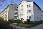 Aussen 1c - Großzügige 2-Zimmer-Wohnung mit Balkon – ideal für Eigennutzer, Best Ager oder Kapitalanleger