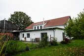 Terrasse Hinterhaus - 