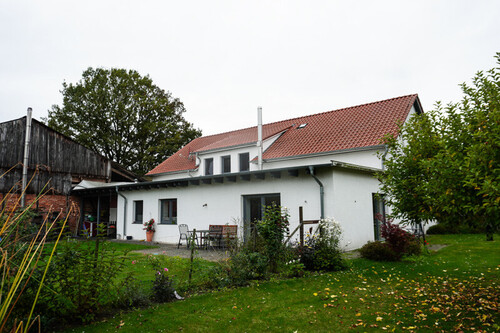 Terrasse Hinterhaus - 