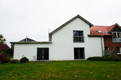 Hinteransicht Hinterhaus - 