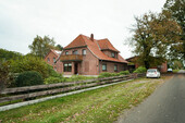 Vorderhaus - 31 Zimmer Wohnanlage zum Kaufen in Kirchlinteln / Bendingbostel