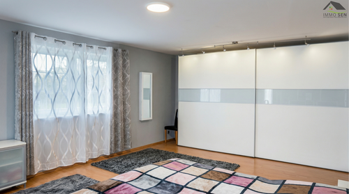 Schlafzimmer 1. OG - 