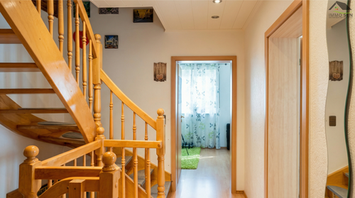 Treppenhaus 1. OG - 