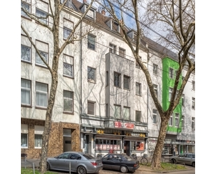 Ertragsstarke Kapitalanlage: Boardinghouse, Gastronomie & vier Wohnungen in Köln-Buchforst