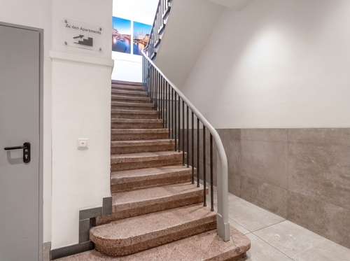 Treppenhaus - 