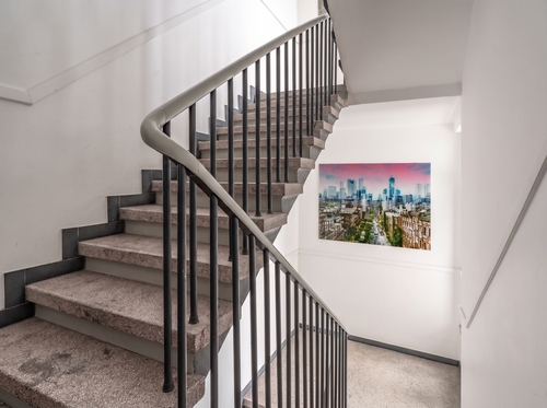 Treppenhaus - 