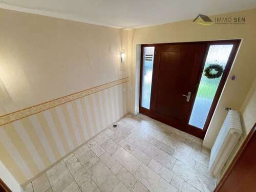 Innenansicht Eingangsbereich - 