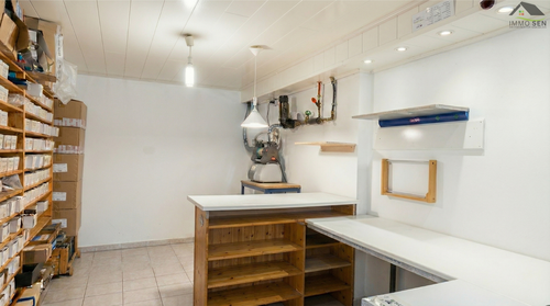 Gewerbefläche UG - 