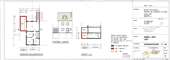 Neubau PKW-Garage m. Keller(Nachtrag) - Plan Schnitt usw (1) - 
