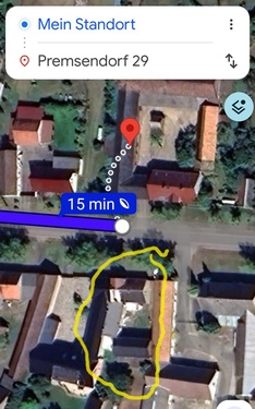 Screenshot_20260110_102536_Maps (1) - Bauernhaus an der Schwarzen Elster – Dreiseithof mit top erhaltener Scheune