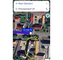 Bauernhaus an der Schwarzen Elster – Dreiseithof mit top erhaltener Scheune - Annaburg OT Premsendorf