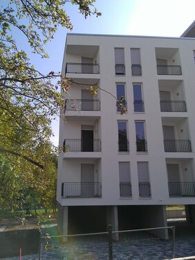 Ansicht Balkon - 